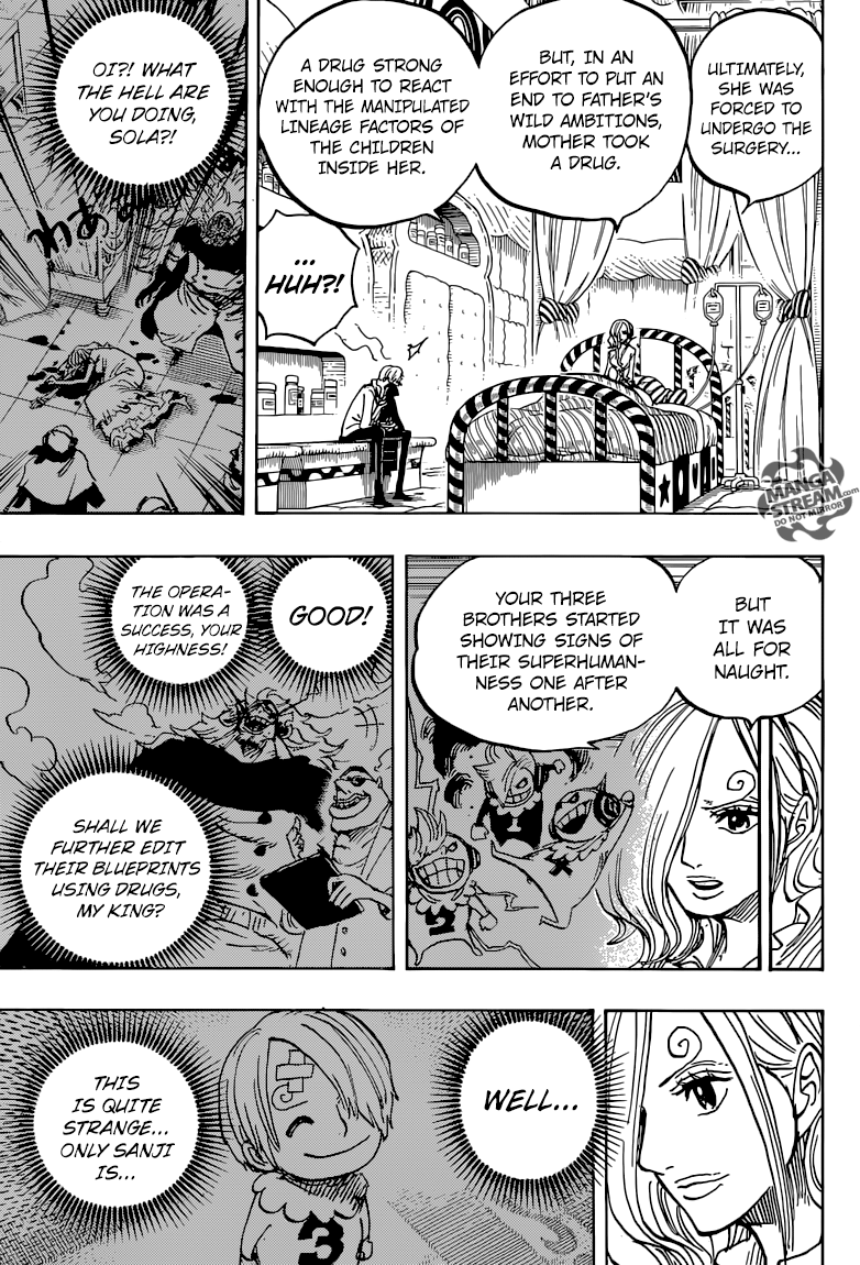 One Piece Chapter 852 12